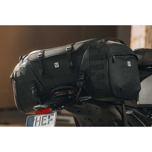 Legend Gear zadní taška  LR5 černá 52 l.