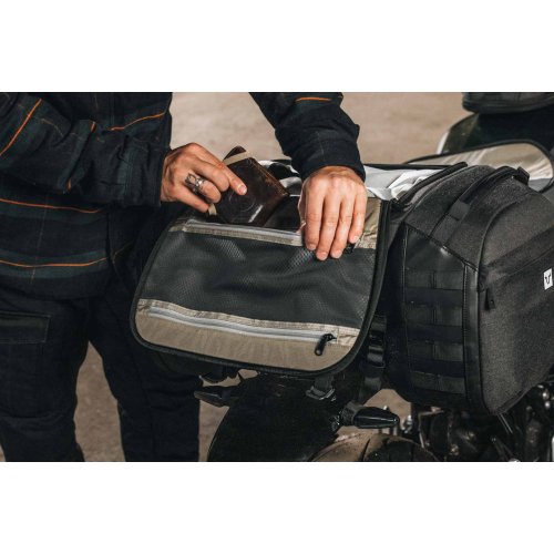 Legend Gear zadní taška  LR5 černá 52 l.
