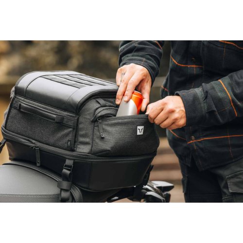 Legend Gear zadní tačka LR4 černá 18-25 l.