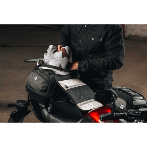 Legend Gear zadní tačka LR4 černá 18-25 l.