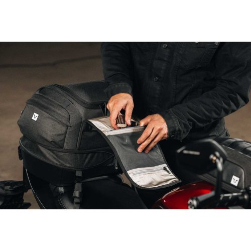 Legend Gear zadní tačka LR4 černá 18-25 l.