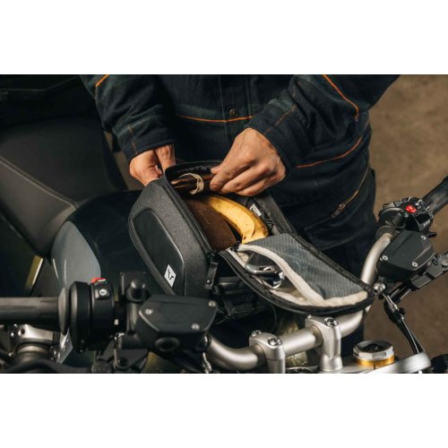 Legend Gear tank bag LT3  uchycení na podkovu řady PRO. černý 3-5 l.