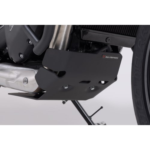 kryt motoru černý Triumph Speed 400 (23-).