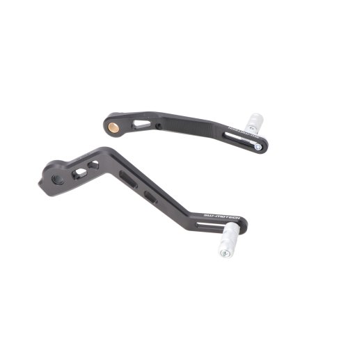 Gear lever and brake pedal set Triumph Tiger 900 models (19-).