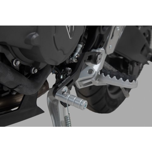 Gear lever and brake pedal set Triumph Tiger 900 models (19-).