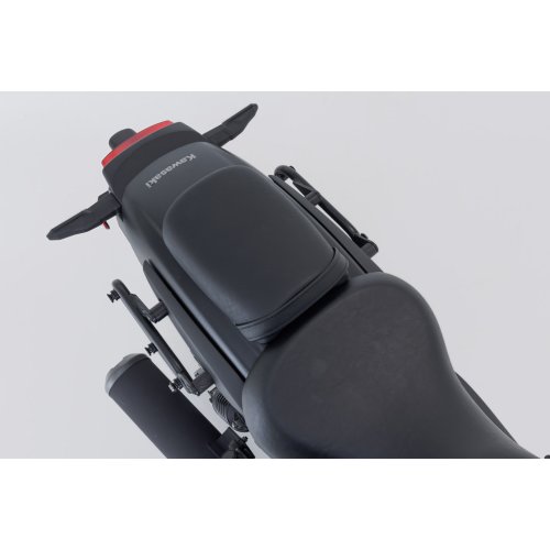 Legend Gear side bag system LC - Black Edition Kawasaki Eliminator 500 (23-).