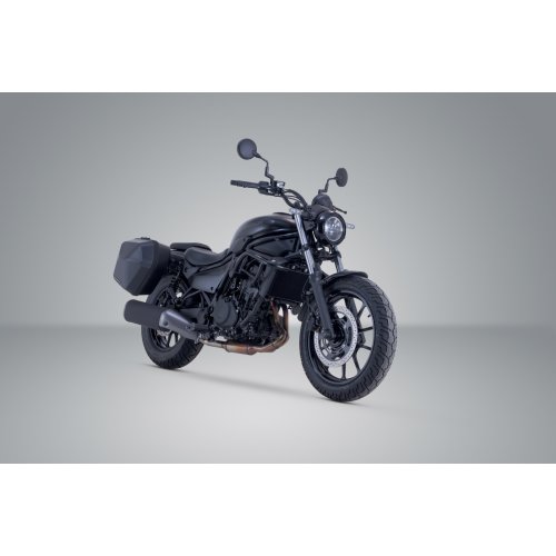 URBAN ABS sada kufrů 2x 16.5 l. Kawasaki Eliminator 500 (23-).