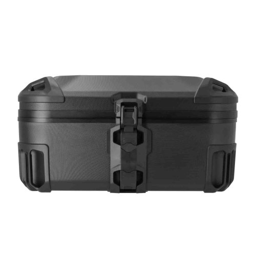 DUSC XL top case system Black. 55 l. BMW R 1250 GS/ Adv (21-). Rally seat.