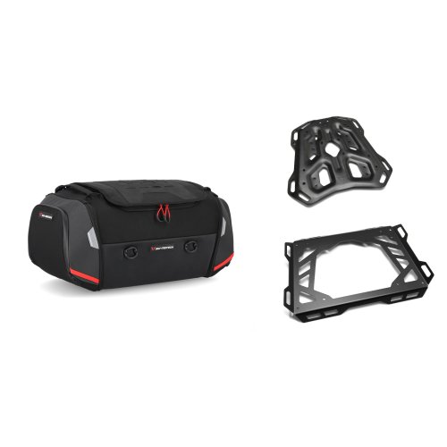 Rackpack set Moto Guzzi V85 Strada (24-).