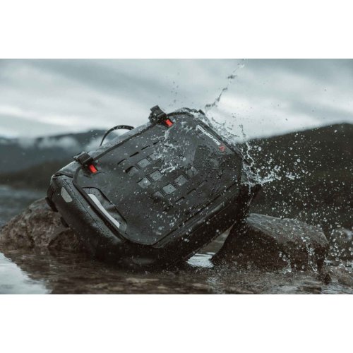 SysBag WP L/L system Moto Guzzi V85 TT / Strada (24-).