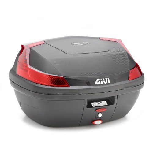 B47NML Blade kufr GIVI černý (Monolock s vlastní plotnou), objem 47 ltr.
