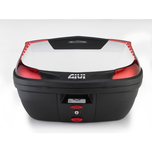 B47NML Blade kufr GIVI černý (Monolock s vlastní plotnou), objem 47 ltr.