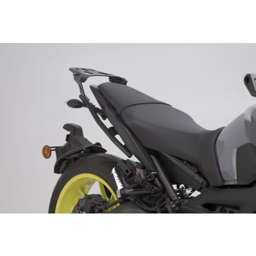 PRO BLAZE H saddlebag set Black. Yamaha MT-09 (16-20).