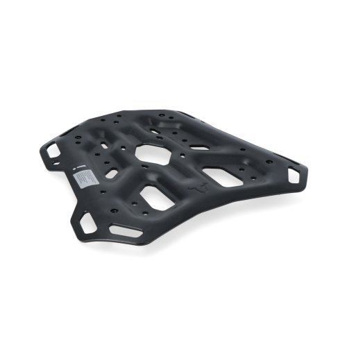 ADVENTURE-RACK Black. Moto Guzzi V85 TT (24-).