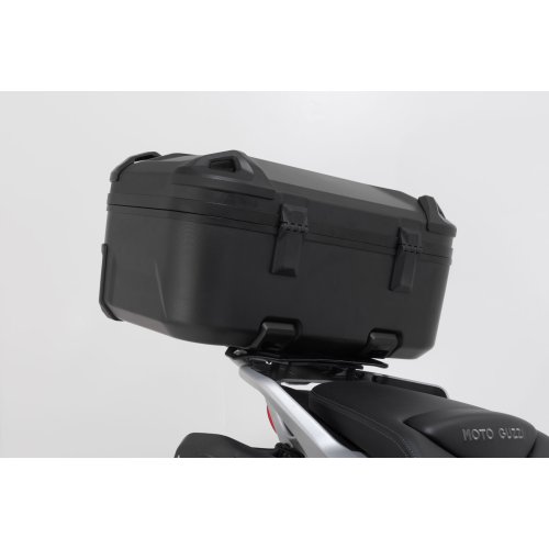 DUSC XL top case system Black. 55 l. Moto Guzzi V85 TT (24-).