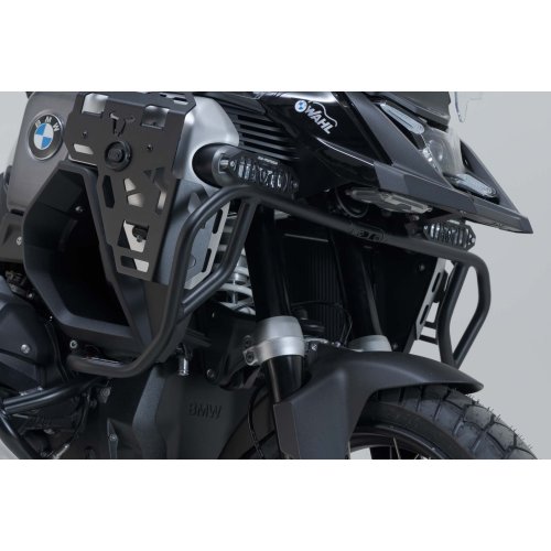 horní padací rám černý. BMW R 1300 GS Adventure (24-). pro OEM padací rám