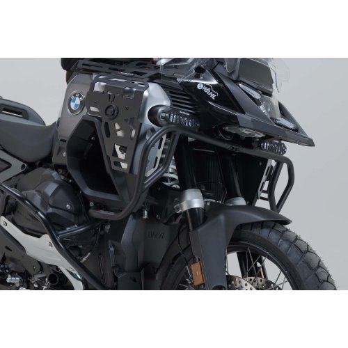 horní padací rám černý. BMW R 1300 GS Adventure (24-). pro OEM padací rám