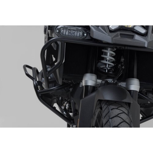 horní padací rám černý. BMW R 1300 GS Adventure (24-). pro OEM padací rám