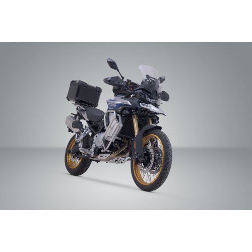 TRAX ADV top case system Black. Voge DS900X (23-).