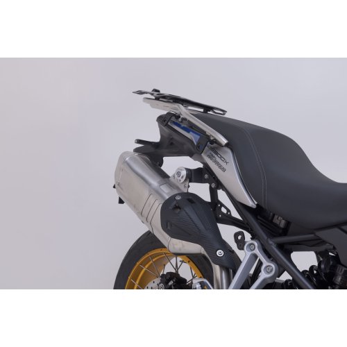 PRO side carrier Black. Voge DS900X (23-).