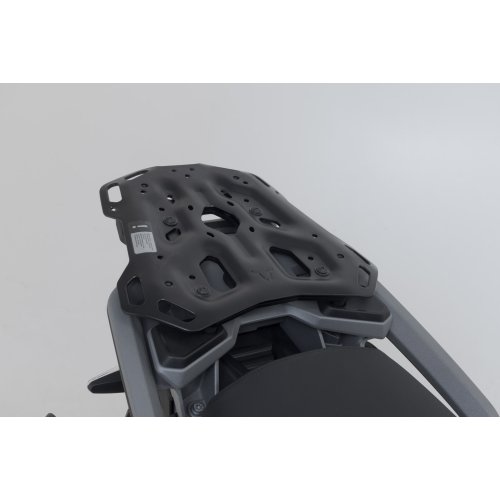 Adventure set TRAX ADV Black. R 1300 GS Adv (24-). BMW top case holder.
