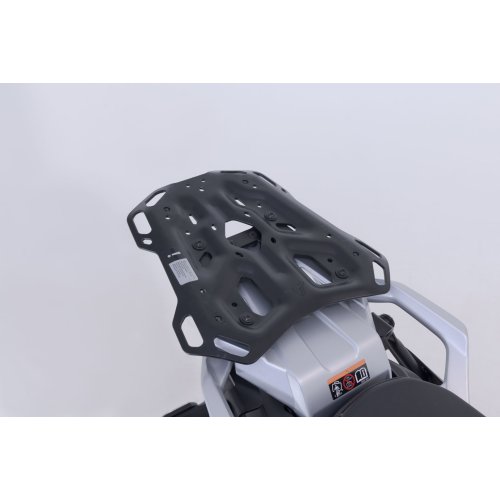 DUSC XL top case system Black. 55 l. Suzuki GSX-S1000GX (23-).