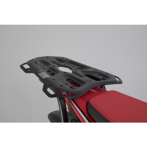 DUSC XL top case system Black. 55 l. Honda CRF1100L Africa Twin (19-21).