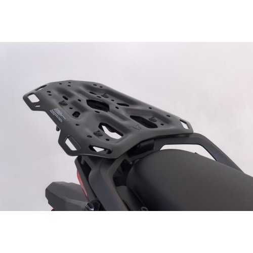 DUSC XL top case system Black. 55 l. Voge 650 DS/X (22-).