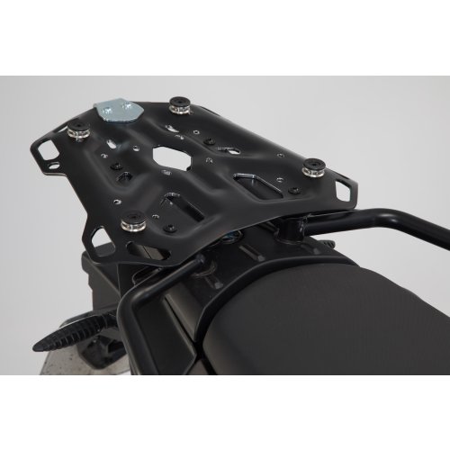 DUSC XL top case system Black. 55 l. BMW F 650/700/800 GS.