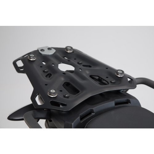 DUSC XL top case system Black. 55 l. Triumph Tiger 800 models (10-).