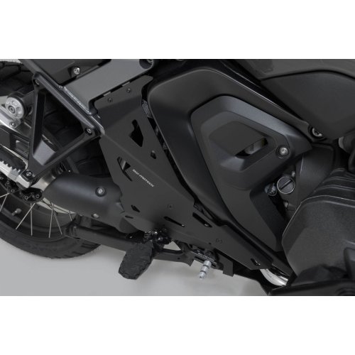 Heel protector Black. BMW R 1300 GS Adventure (24-).