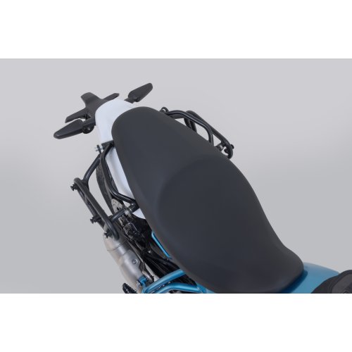 Legend Gear side bag system LC Black Edition Royal Enfield Guerilla 450 (23-).