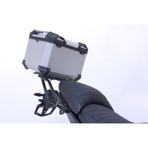 TRAX ADV top case system Silver. BMW R 1300 GS (23-).