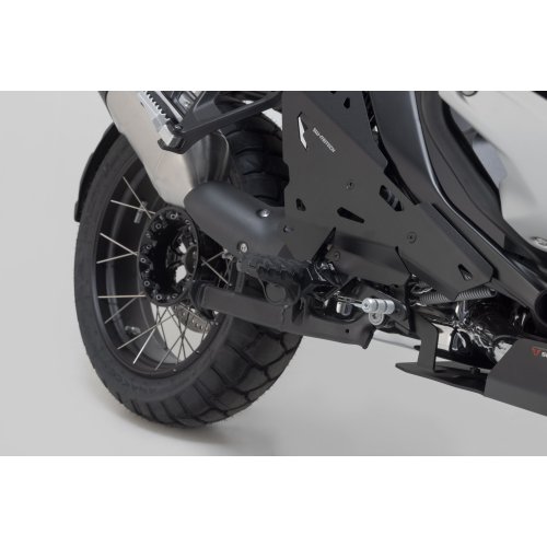 EVO footrest kit Black. BMW R 1300 GS Adventure (24-).