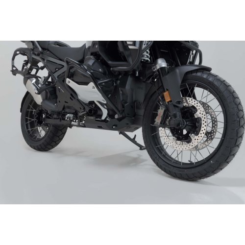 Engine guard Black. BMW R 1300 GS (23-) / Adventure (24-).