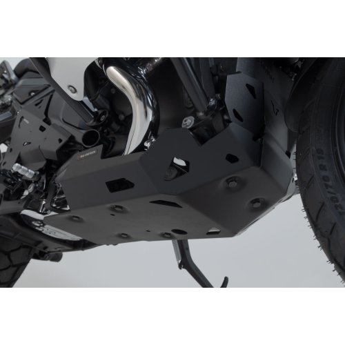 Engine guard Black. BMW R 1300 GS (23-) / Adventure (24-).