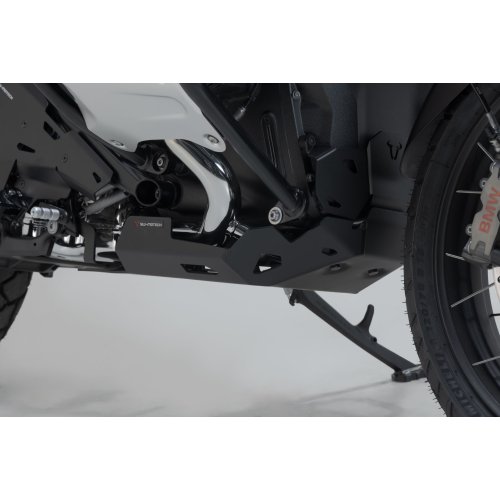 Engine guard Black. BMW R 1300 GS (23-) / Adventure (24-).