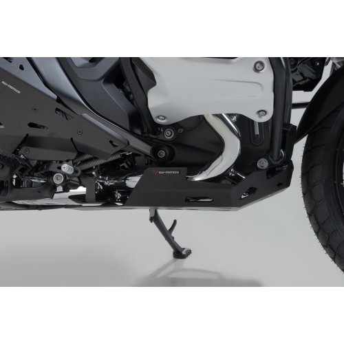 Engine guard Black. BMW R 1300 GS (23-) / Adventure (24-).
