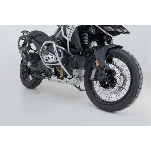 kryt motoru stříbrný BMW R 1300 GS Adventure GG13 (KA2) (24-25).