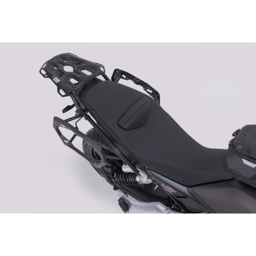 Adventure set TRAX ADV Silver. Moto Guzzi V85 Strada (24-).