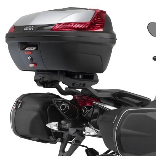 6702FZ montážní sada Aprilia Shiver 750/900 ABS (10-20) pro Monorack M5,M7,M8,M9,M5M,M6M