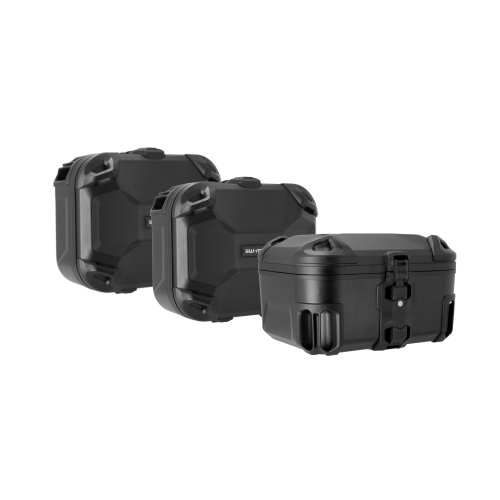 Adventure set DUSC Black. BMW R 1300 GS Adventure (24-).