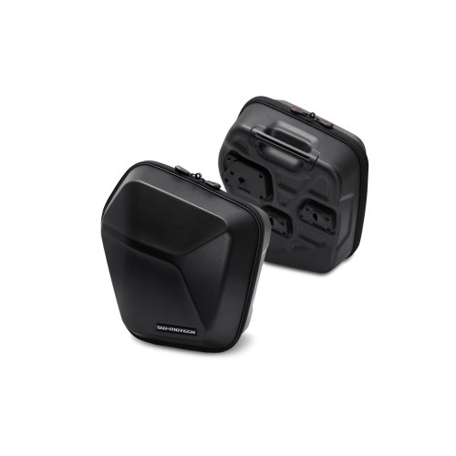 URBAN ABS side case system Moto Guzzi V7 models.