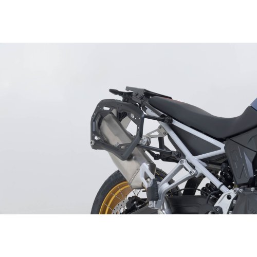 DUSC hard case system Black. 41/33L. BMW F 900 GS (23-).