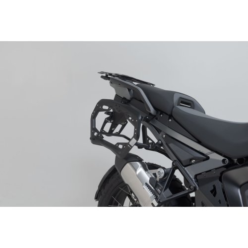 DUSC hard case system Black. 33/33 l. BMW R 1300 GS Adventure (24-).