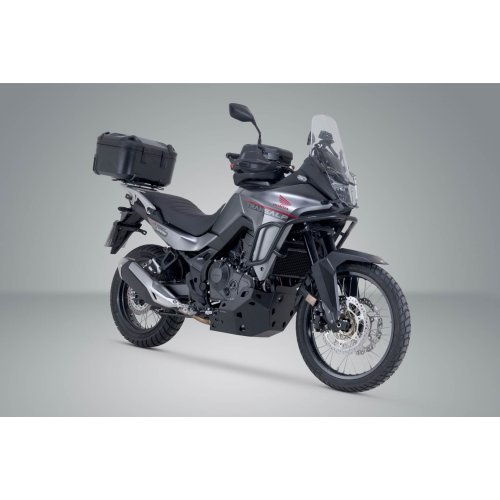 DUSC L top case system Black. 41 l. Honda XL750 Transalp (22-).