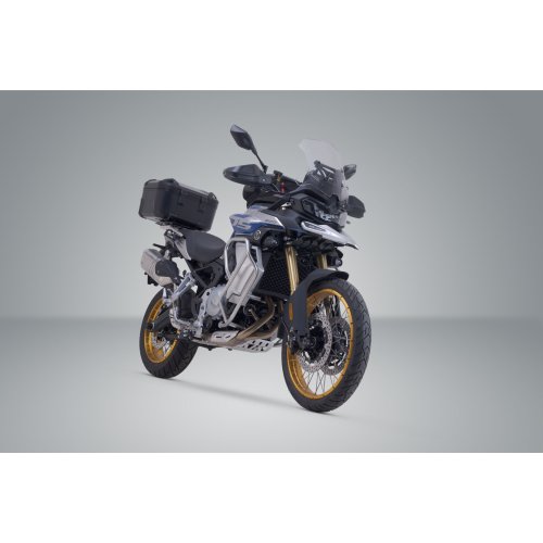 DUSC L top case system Black. 41 l. Voge DS900X (23-).