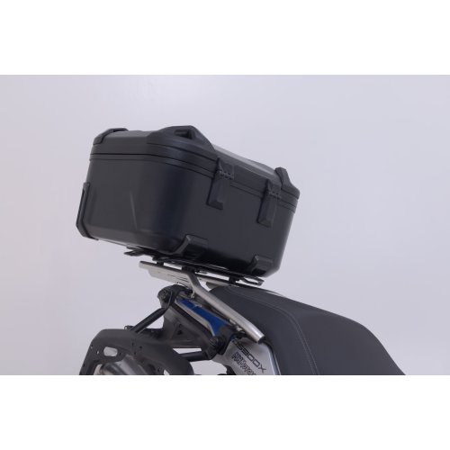 DUSC L top case system Black. 41 l. Voge DS900X (23-).