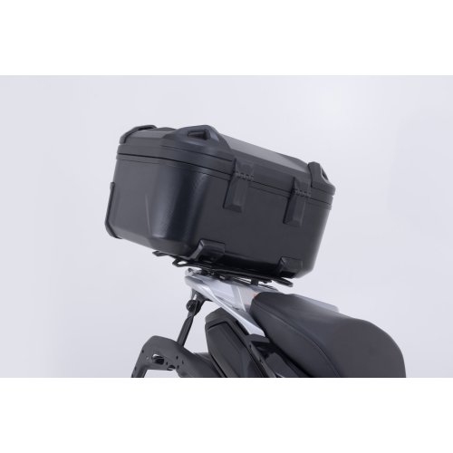 DUSC L top case system Black. 41 l. Suzuki GSX-S1000GX (23-).
