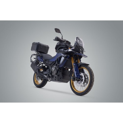 DUSC L top case system Black. 41 l. Suzuki V-Strom 800 / 800DE (22-).